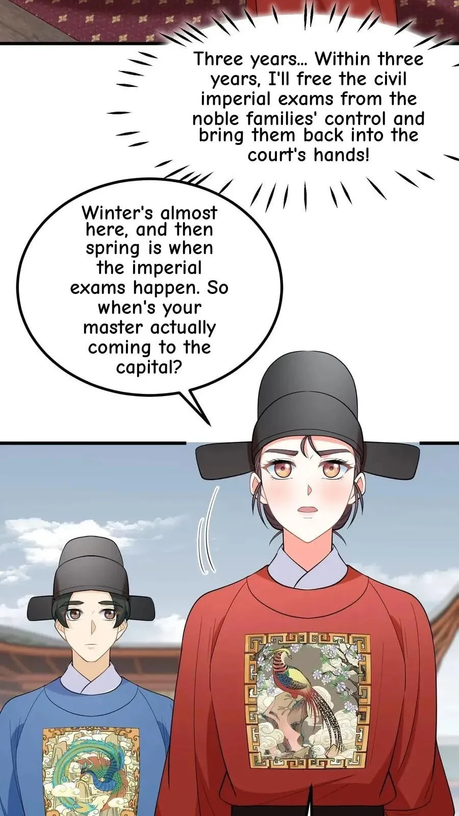 Wo Chuan Hui Baojun Xiaoshihou Da Fan Ta Naiping Chapter 218 page 18