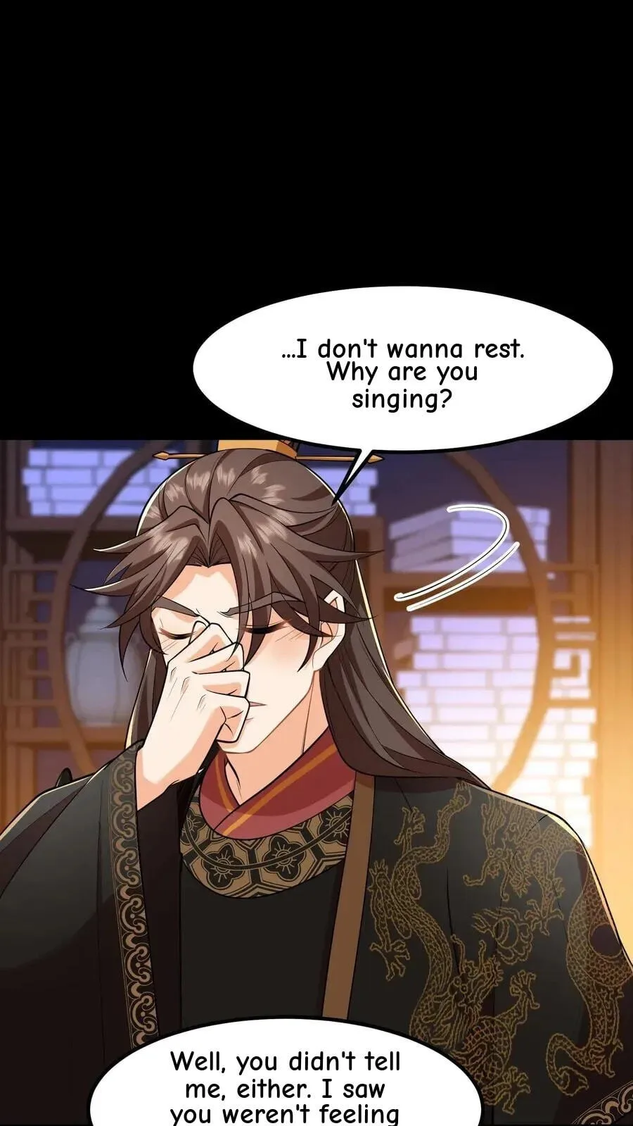 Wo Chuan Hui Baojun Xiaoshihou Da Fan Ta Naiping Chapter 218 page 8