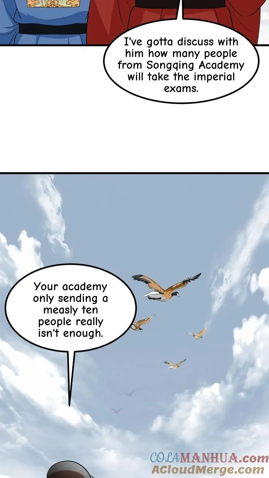 Wo Chuan Hui Baojun Xiaoshihou Da Fan Ta Naiping Chapter 218 page 19