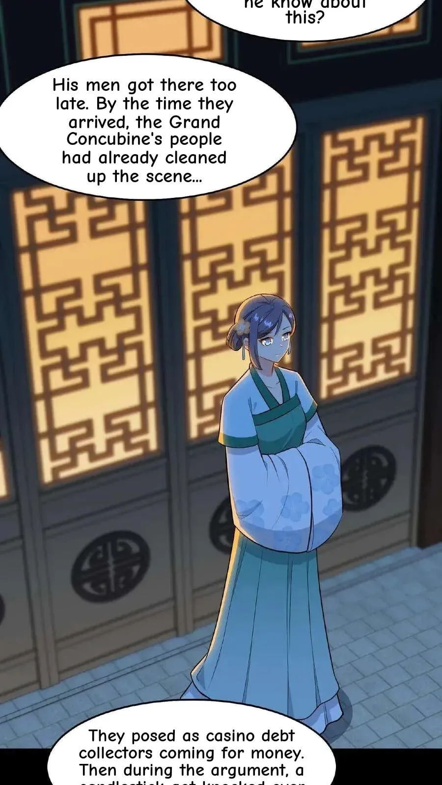 Wo Chuan Hui Baojun Xiaoshihou Da Fan Ta Naiping Chapter 22 page 17
