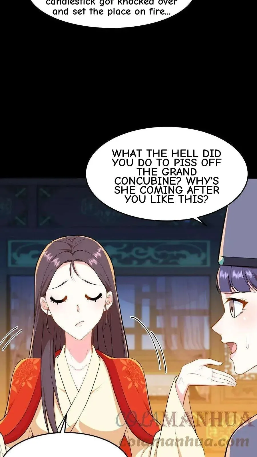 Wo Chuan Hui Baojun Xiaoshihou Da Fan Ta Naiping Chapter 22 page 18