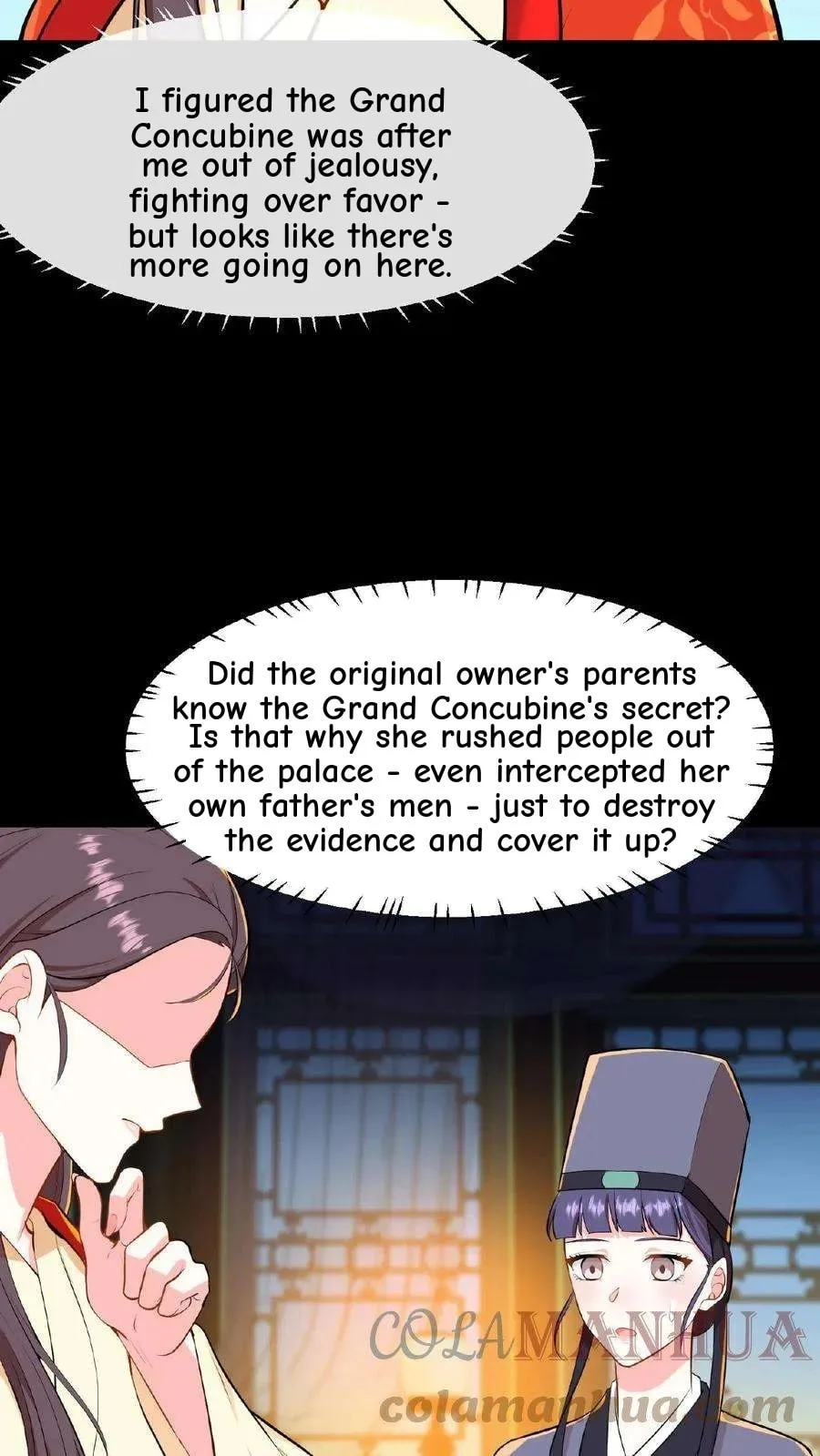 Wo Chuan Hui Baojun Xiaoshihou Da Fan Ta Naiping Chapter 22 page 20