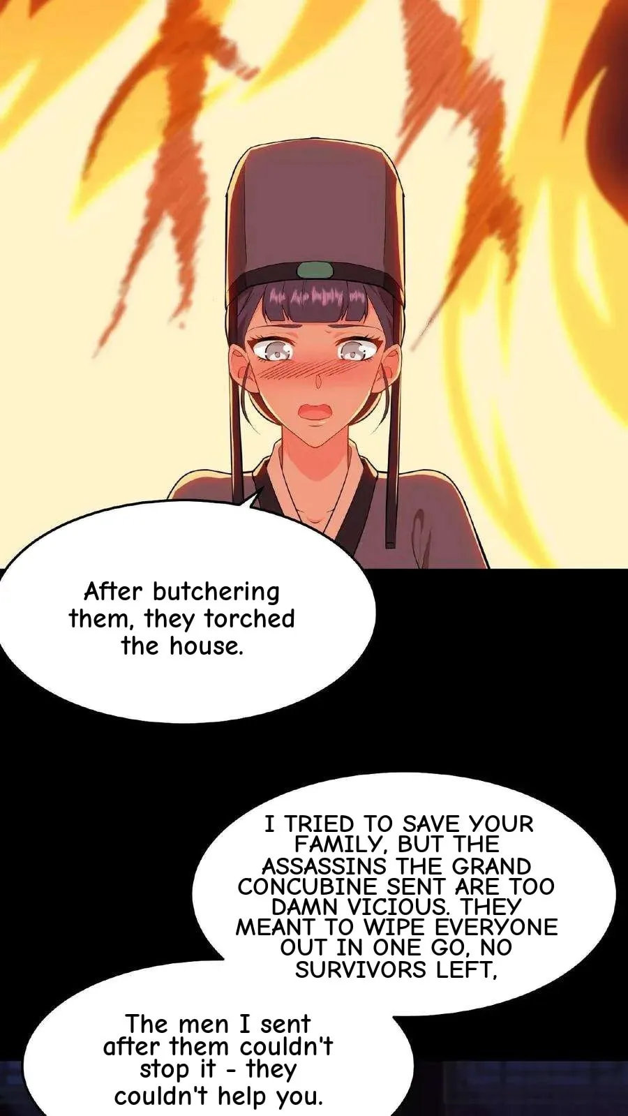 Wo Chuan Hui Baojun Xiaoshihou Da Fan Ta Naiping Chapter 22 page 15