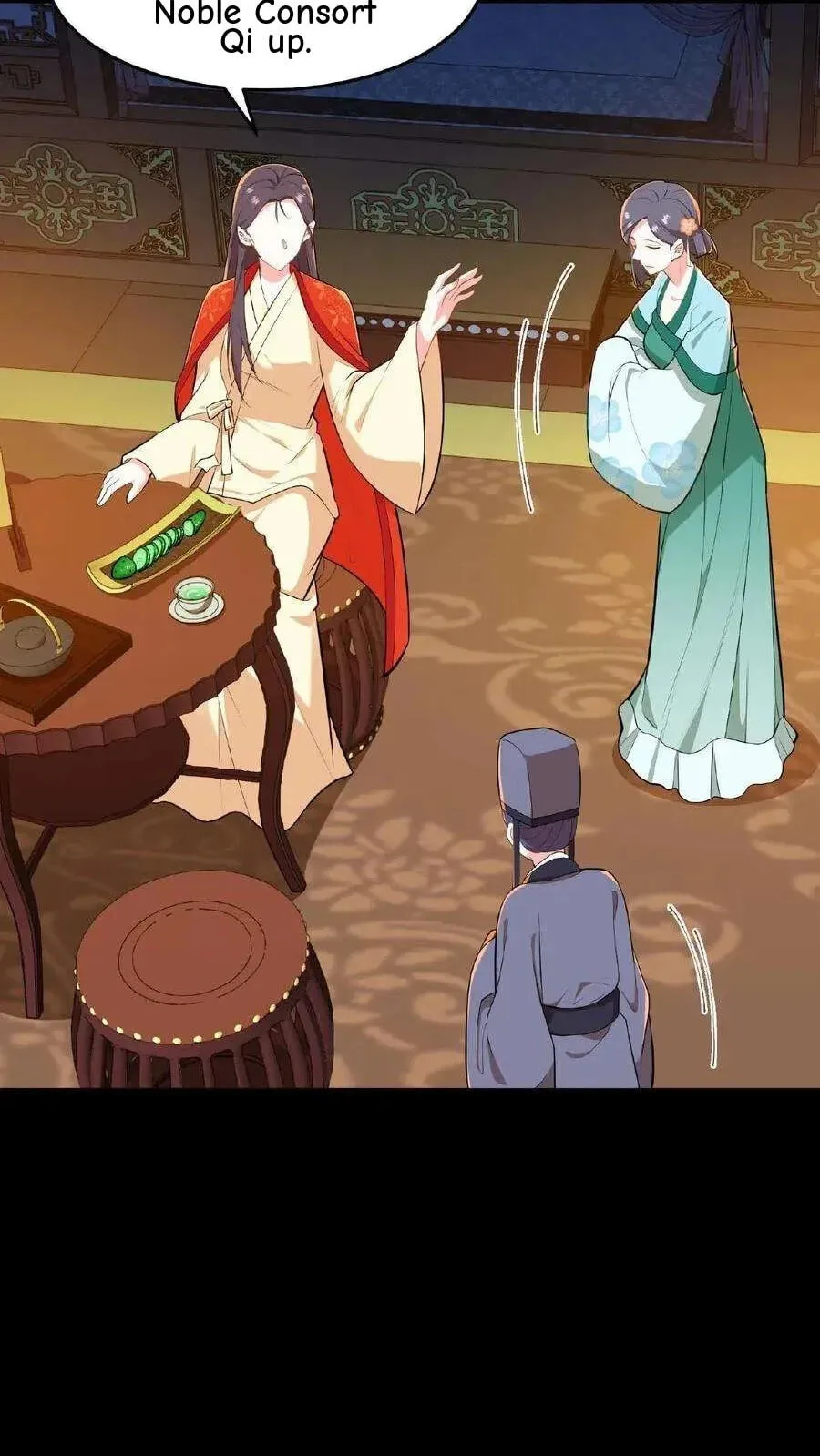 Wo Chuan Hui Baojun Xiaoshihou Da Fan Ta Naiping Chapter 22 page 9