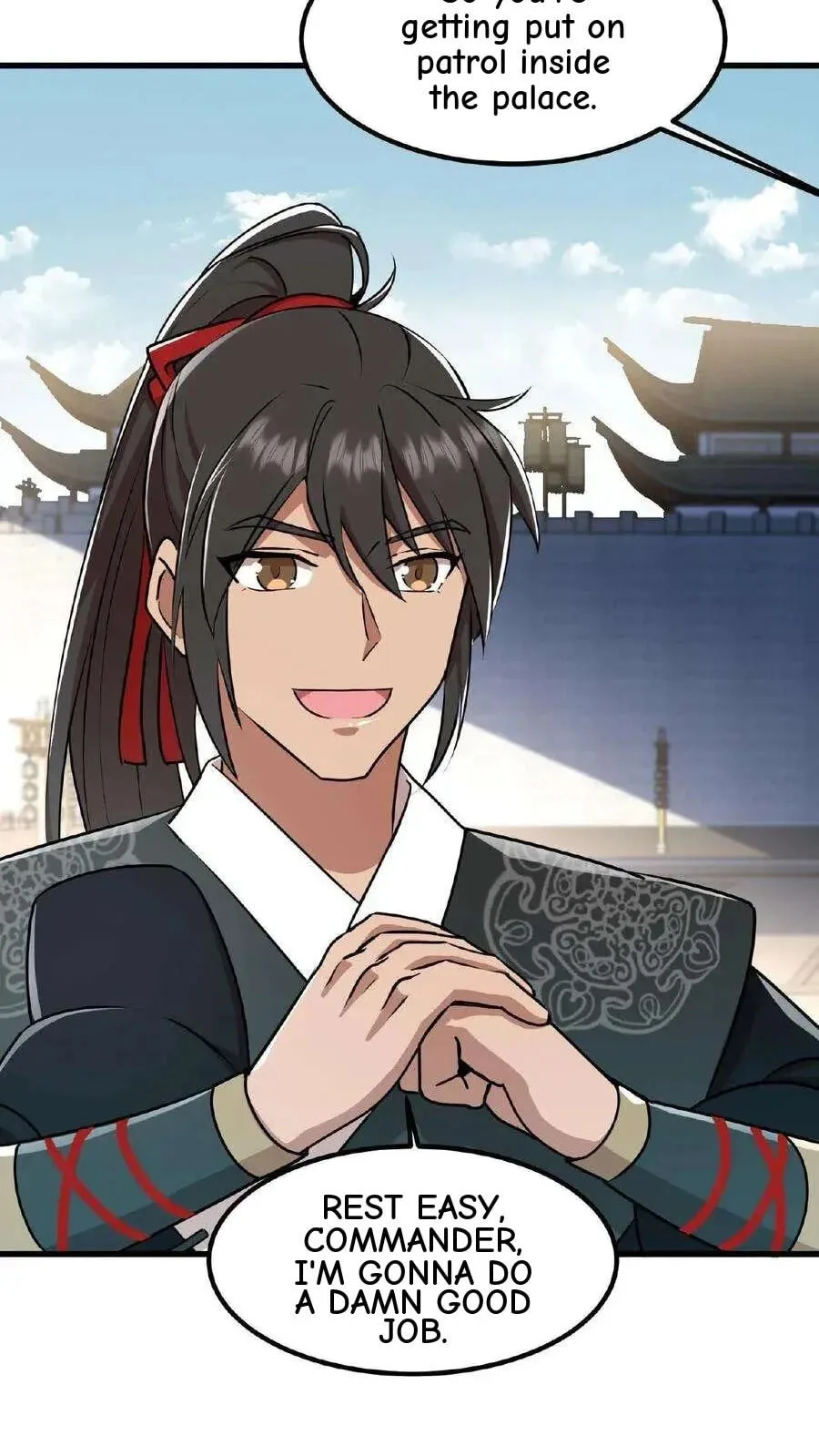 Wo Chuan Hui Baojun Xiaoshihou Da Fan Ta Naiping Chapter 24 page 9