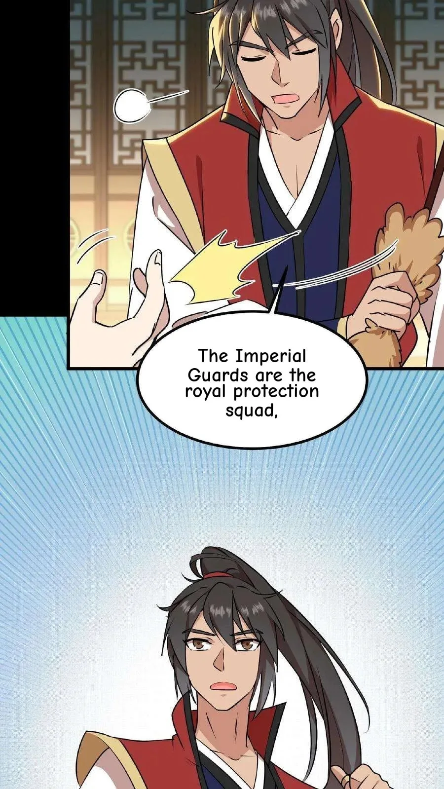 Wo Chuan Hui Baojun Xiaoshihou Da Fan Ta Naiping Chapter 24 page 19