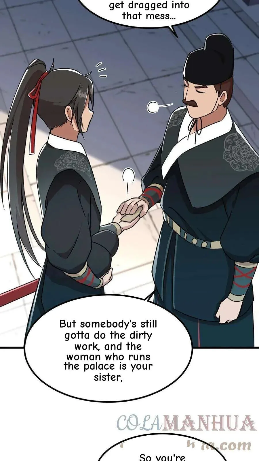 Wo Chuan Hui Baojun Xiaoshihou Da Fan Ta Naiping Chapter 24 page 8