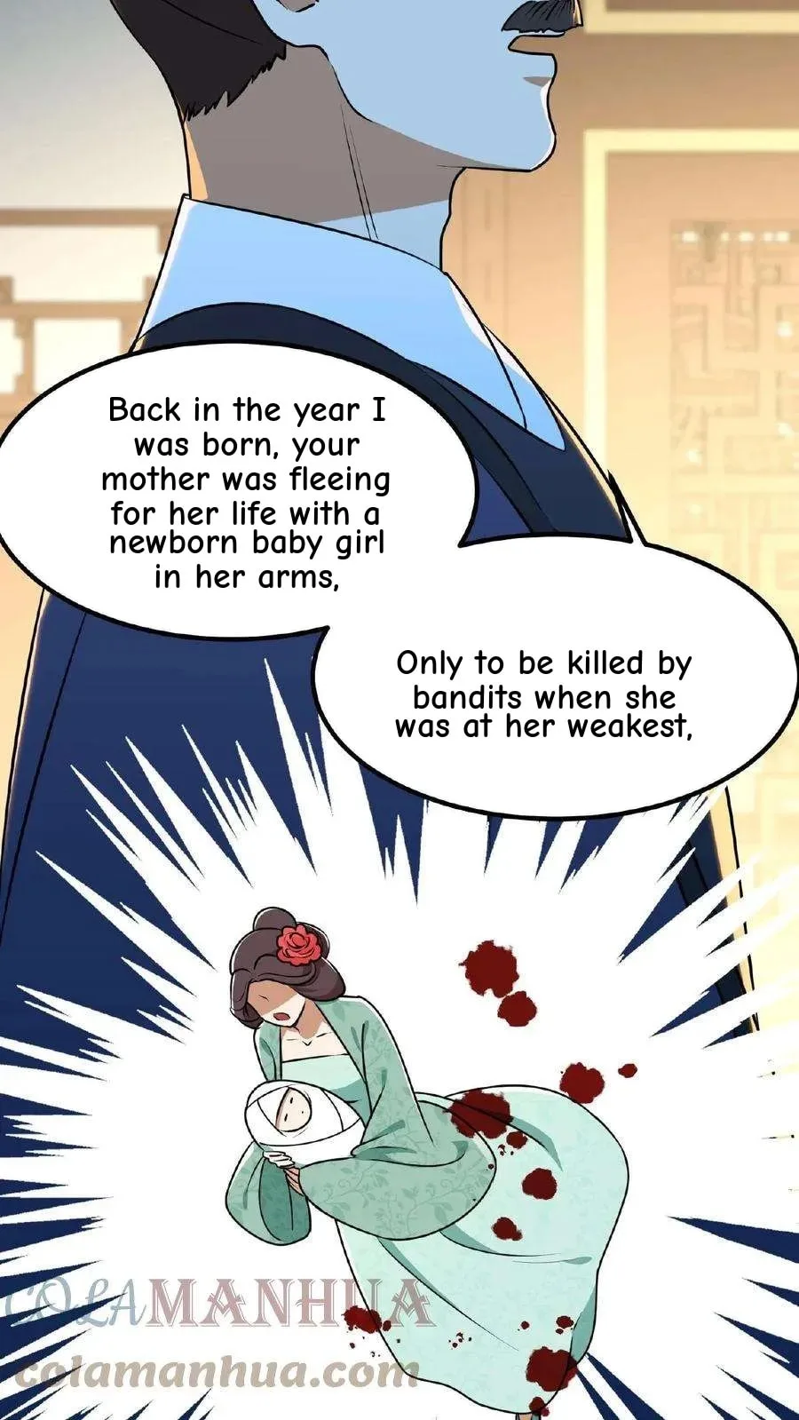 Wo Chuan Hui Baojun Xiaoshihou Da Fan Ta Naiping Chapter 24 page 24