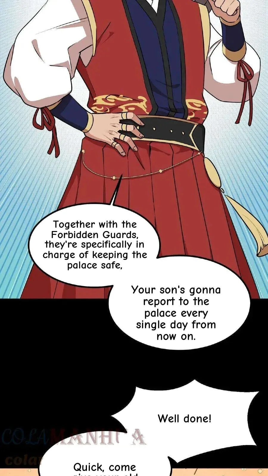Wo Chuan Hui Baojun Xiaoshihou Da Fan Ta Naiping Chapter 24 page 20