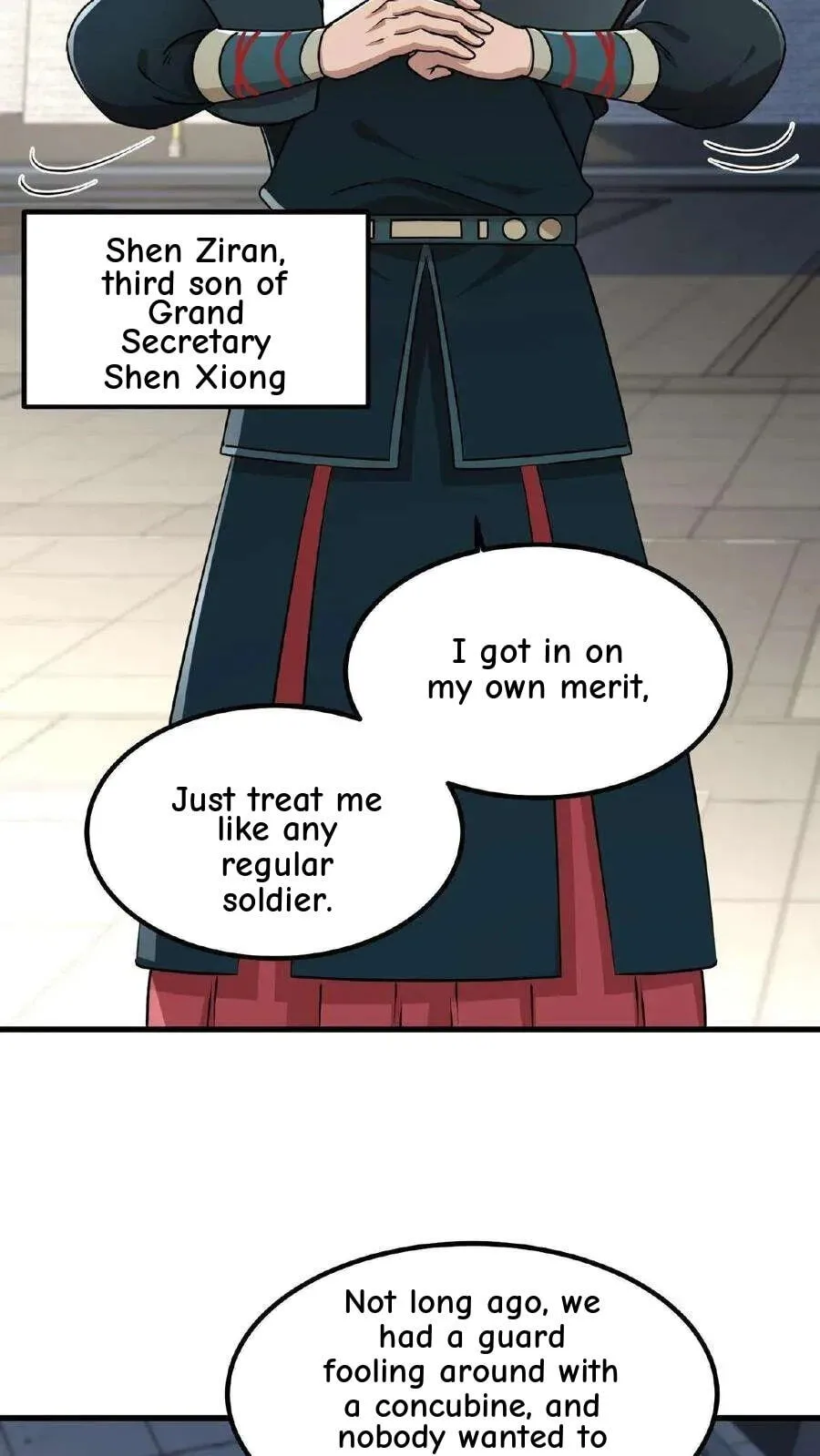Wo Chuan Hui Baojun Xiaoshihou Da Fan Ta Naiping Chapter 24 page 7