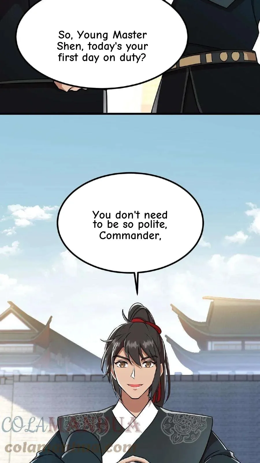 Wo Chuan Hui Baojun Xiaoshihou Da Fan Ta Naiping Chapter 24 page 6