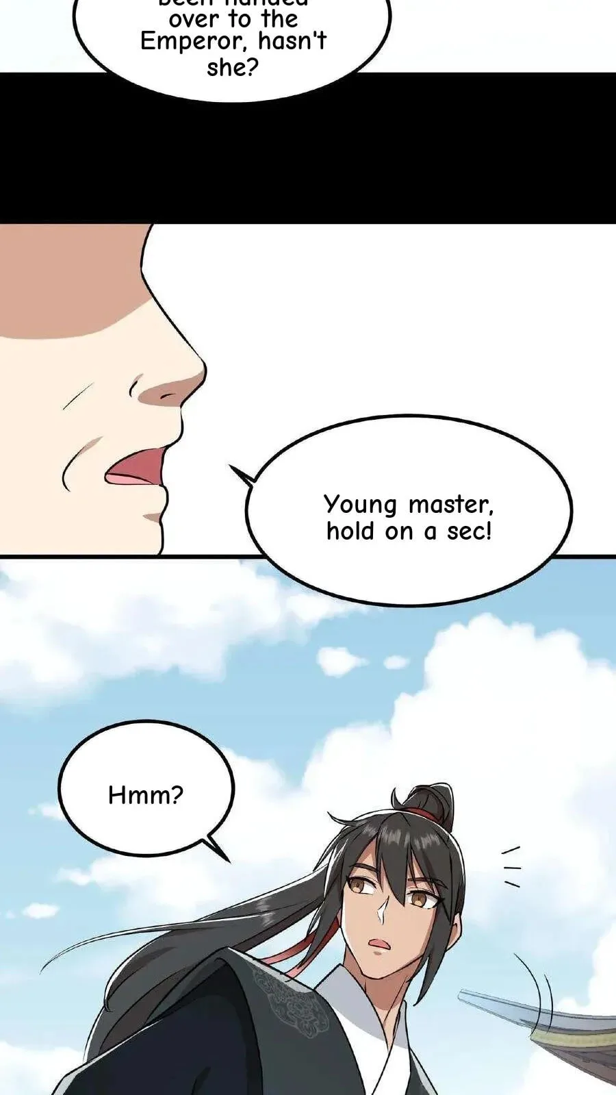 Wo Chuan Hui Baojun Xiaoshihou Da Fan Ta Naiping Chapter 24 page 33