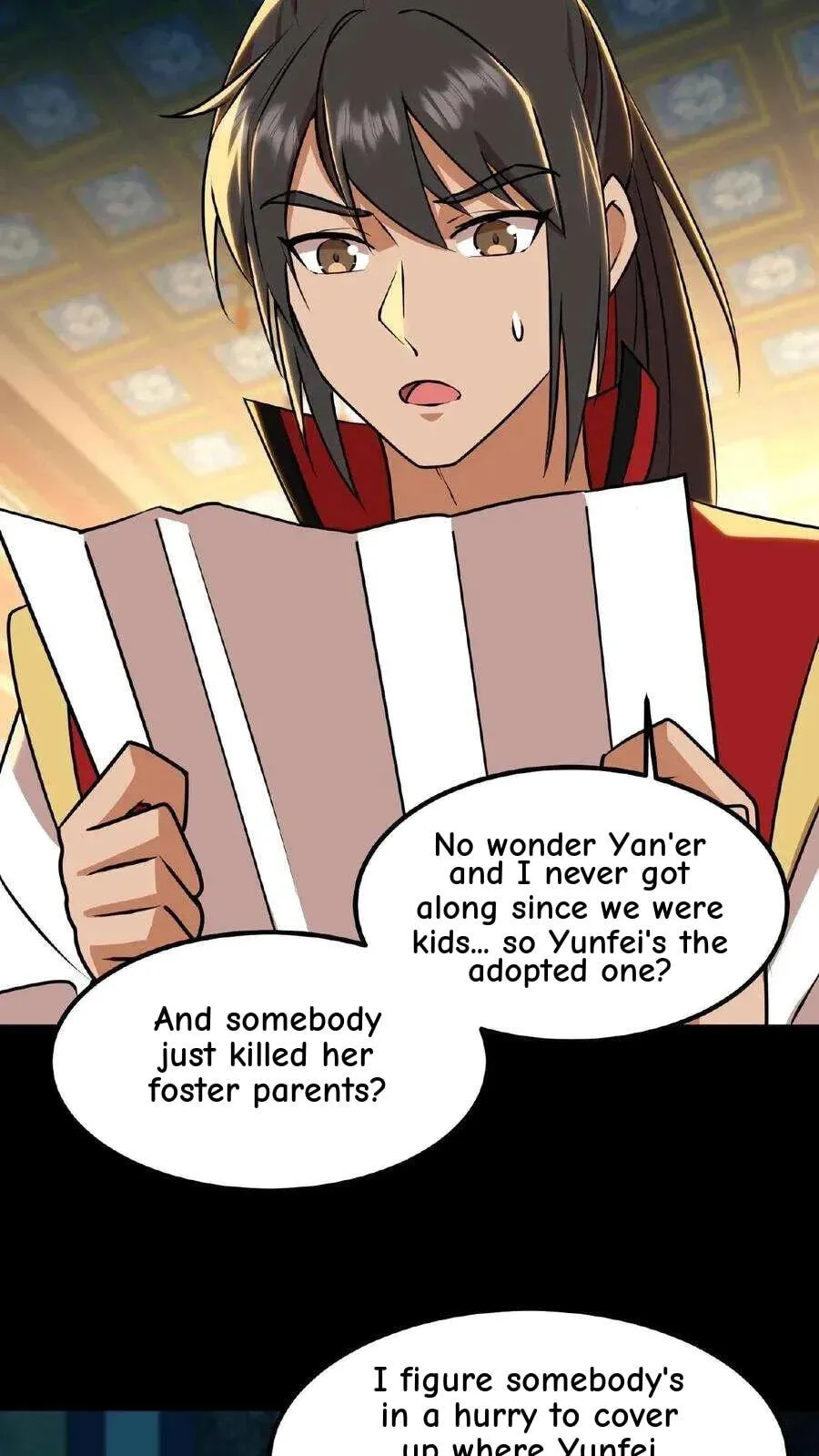 Wo Chuan Hui Baojun Xiaoshihou Da Fan Ta Naiping Chapter 24 page 27