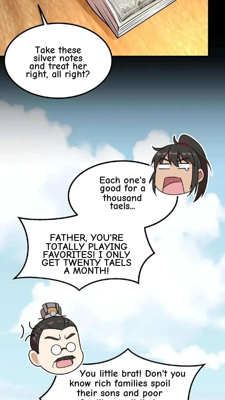 Wo Chuan Hui Baojun Xiaoshihou Da Fan Ta Naiping Chapter 24 page 31