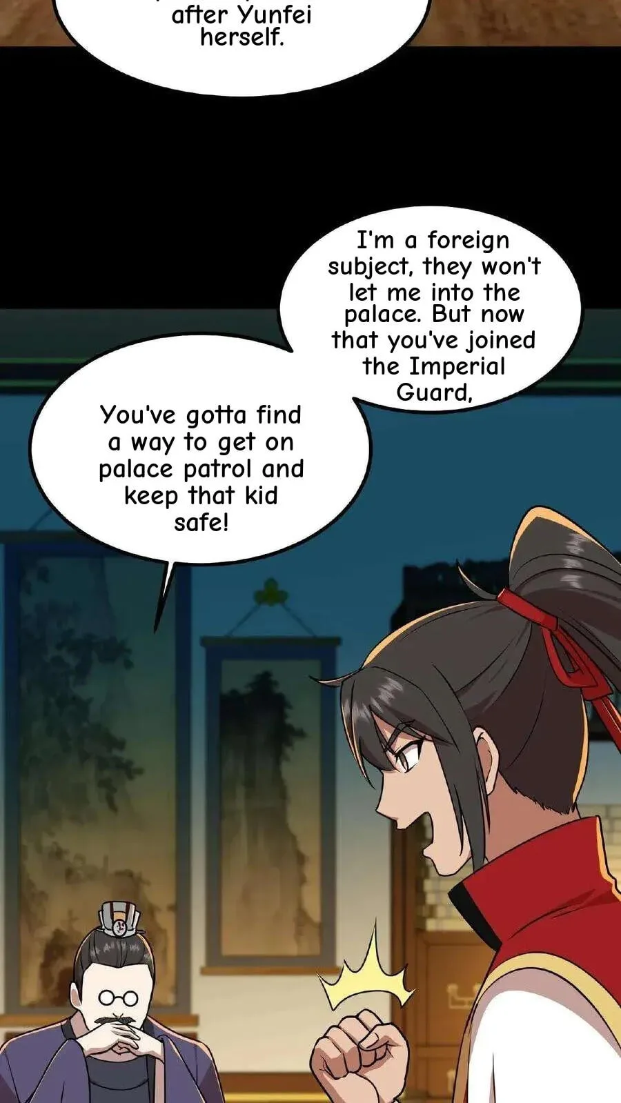 Wo Chuan Hui Baojun Xiaoshihou Da Fan Ta Naiping Chapter 24 page 29