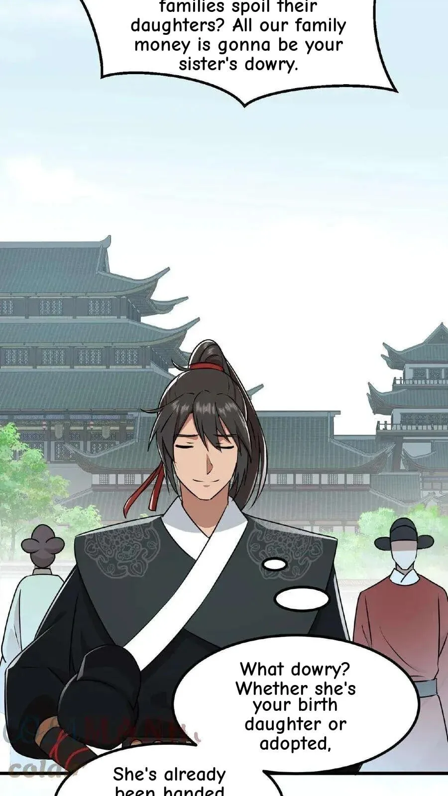 Wo Chuan Hui Baojun Xiaoshihou Da Fan Ta Naiping Chapter 24 page 32
