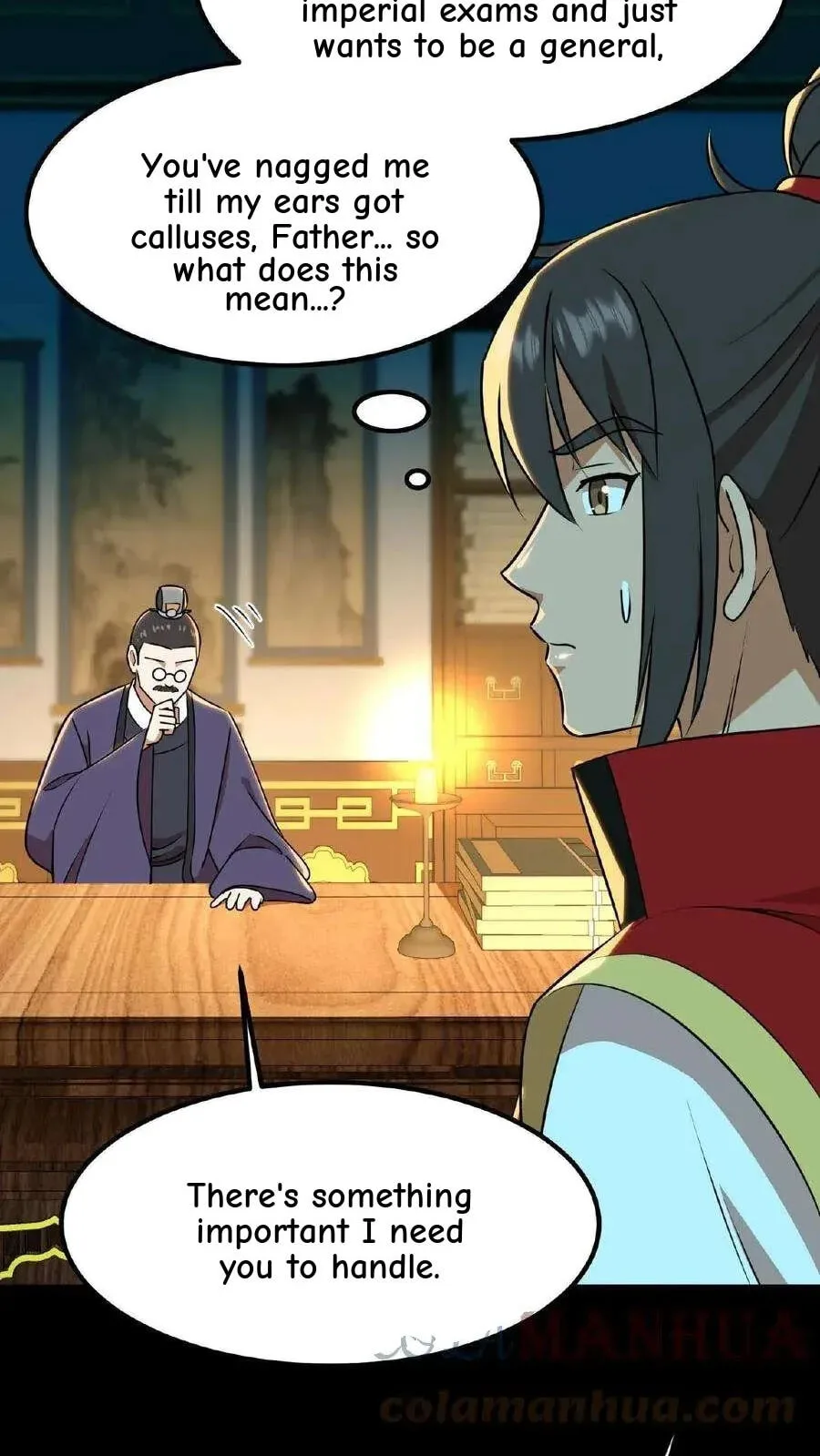 Wo Chuan Hui Baojun Xiaoshihou Da Fan Ta Naiping Chapter 24 page 22