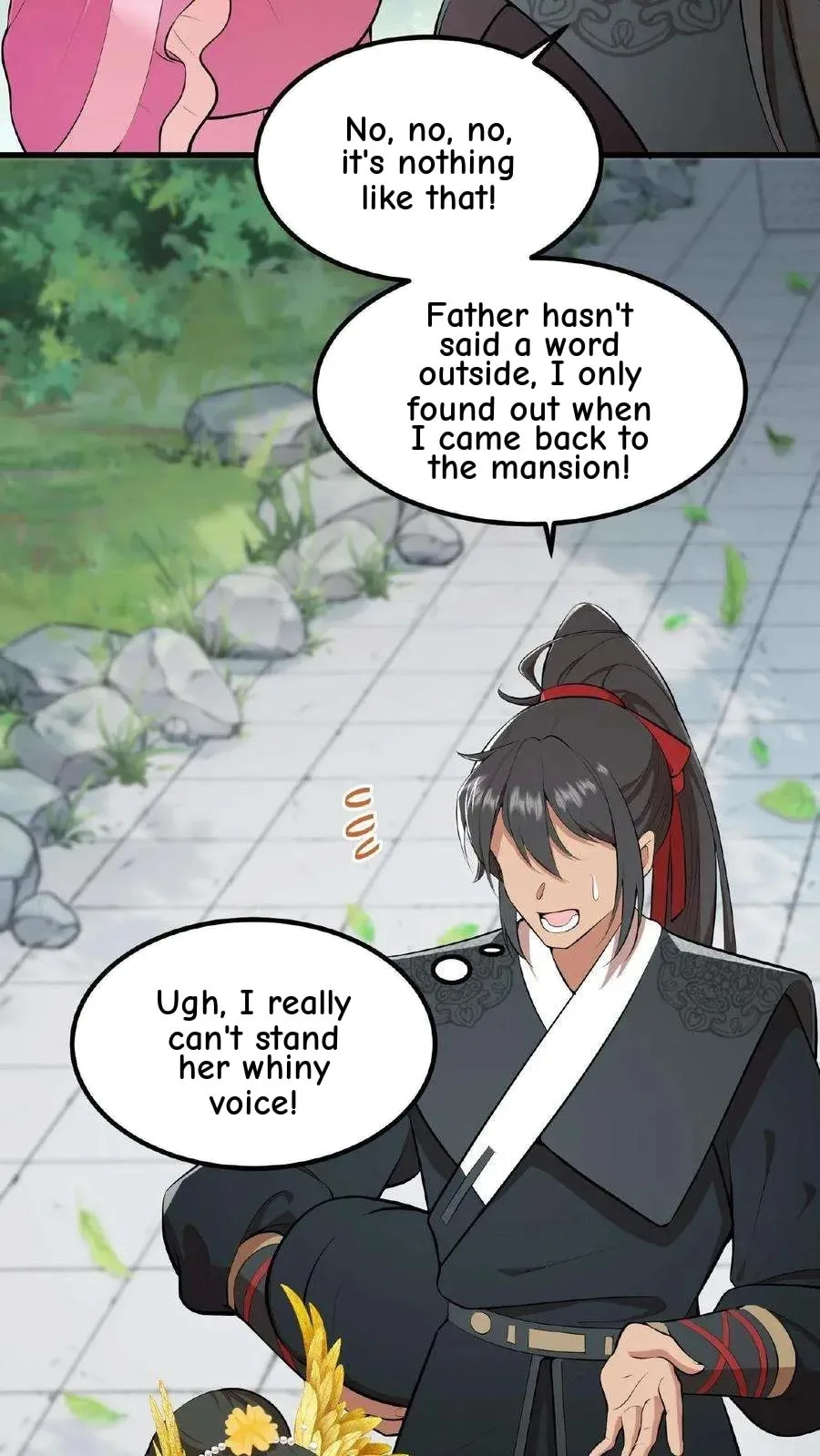 Wo Chuan Hui Baojun Xiaoshihou Da Fan Ta Naiping Chapter 25 page 11