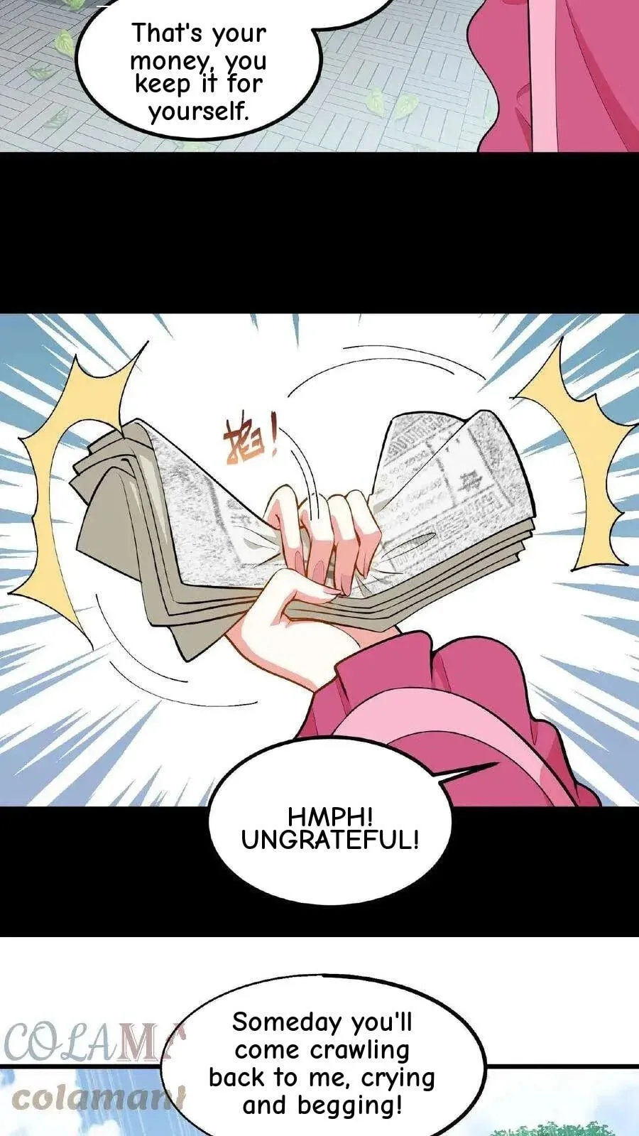Wo Chuan Hui Baojun Xiaoshihou Da Fan Ta Naiping Chapter 25 page 20