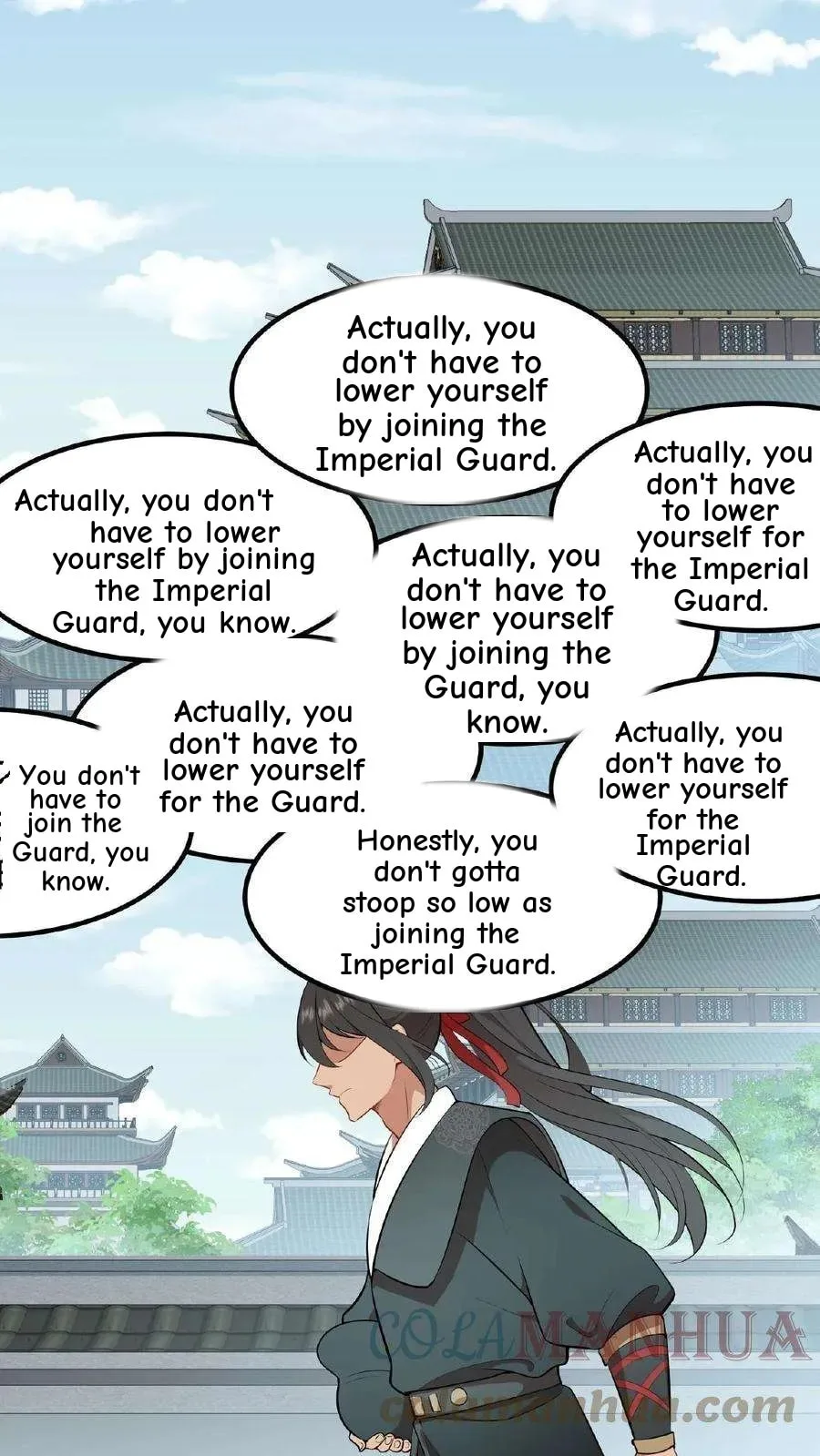 Wo Chuan Hui Baojun Xiaoshihou Da Fan Ta Naiping Chapter 25 page 22