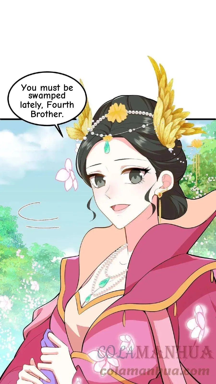 Wo Chuan Hui Baojun Xiaoshihou Da Fan Ta Naiping Chapter 25 page 6