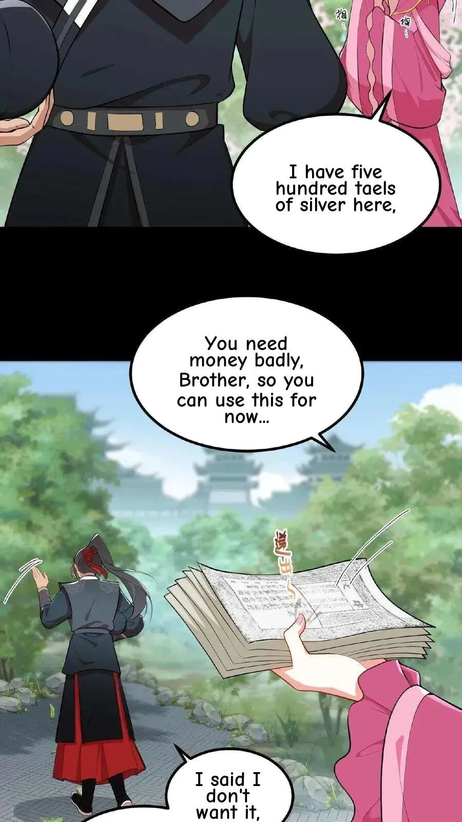 Wo Chuan Hui Baojun Xiaoshihou Da Fan Ta Naiping Chapter 25 page 19