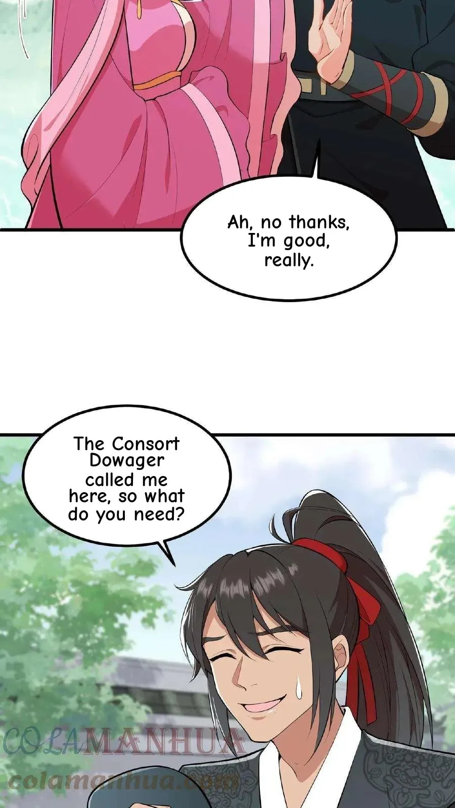Wo Chuan Hui Baojun Xiaoshihou Da Fan Ta Naiping Chapter 25 page 8