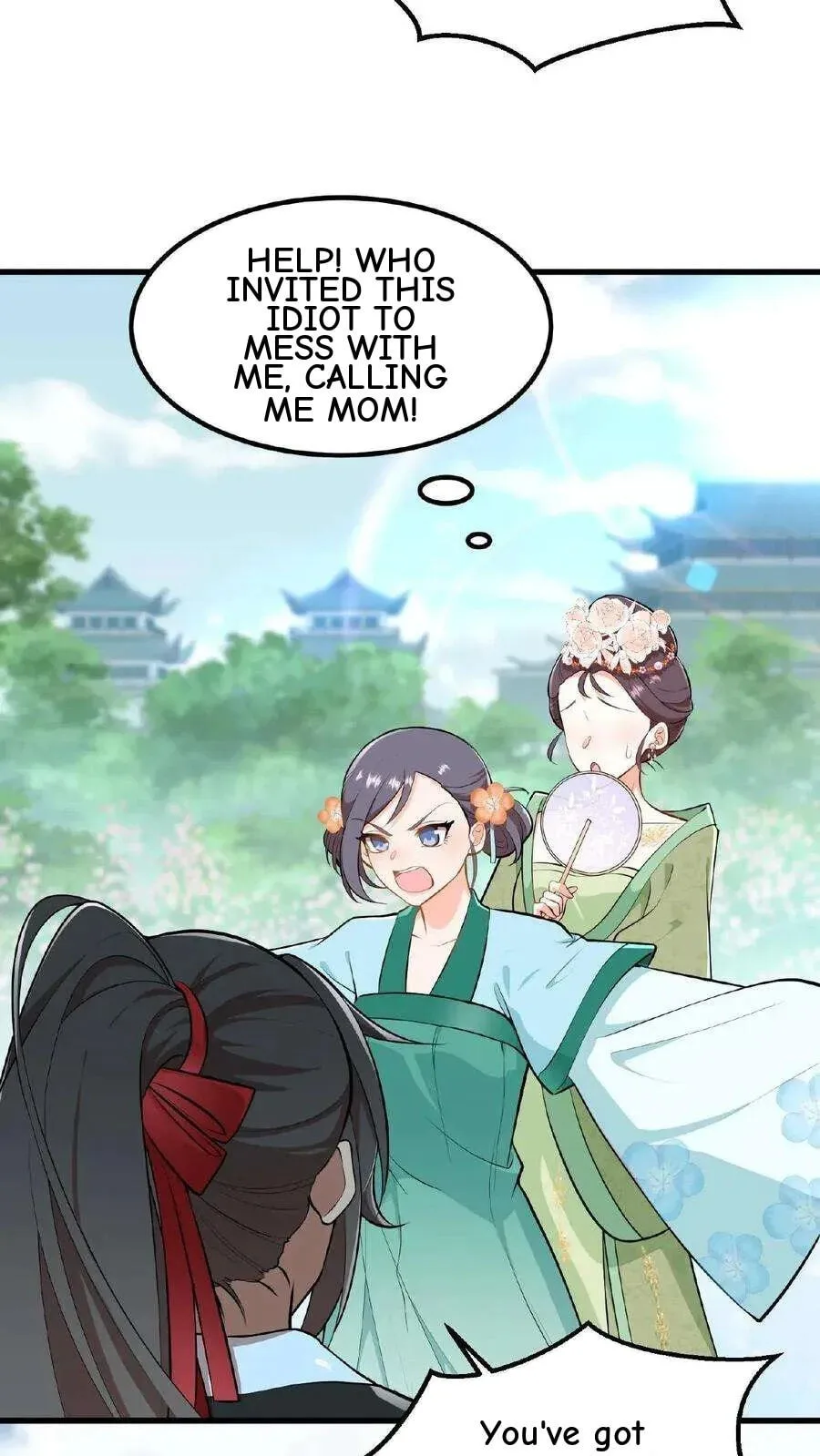Wo Chuan Hui Baojun Xiaoshihou Da Fan Ta Naiping Chapter 25 page 29