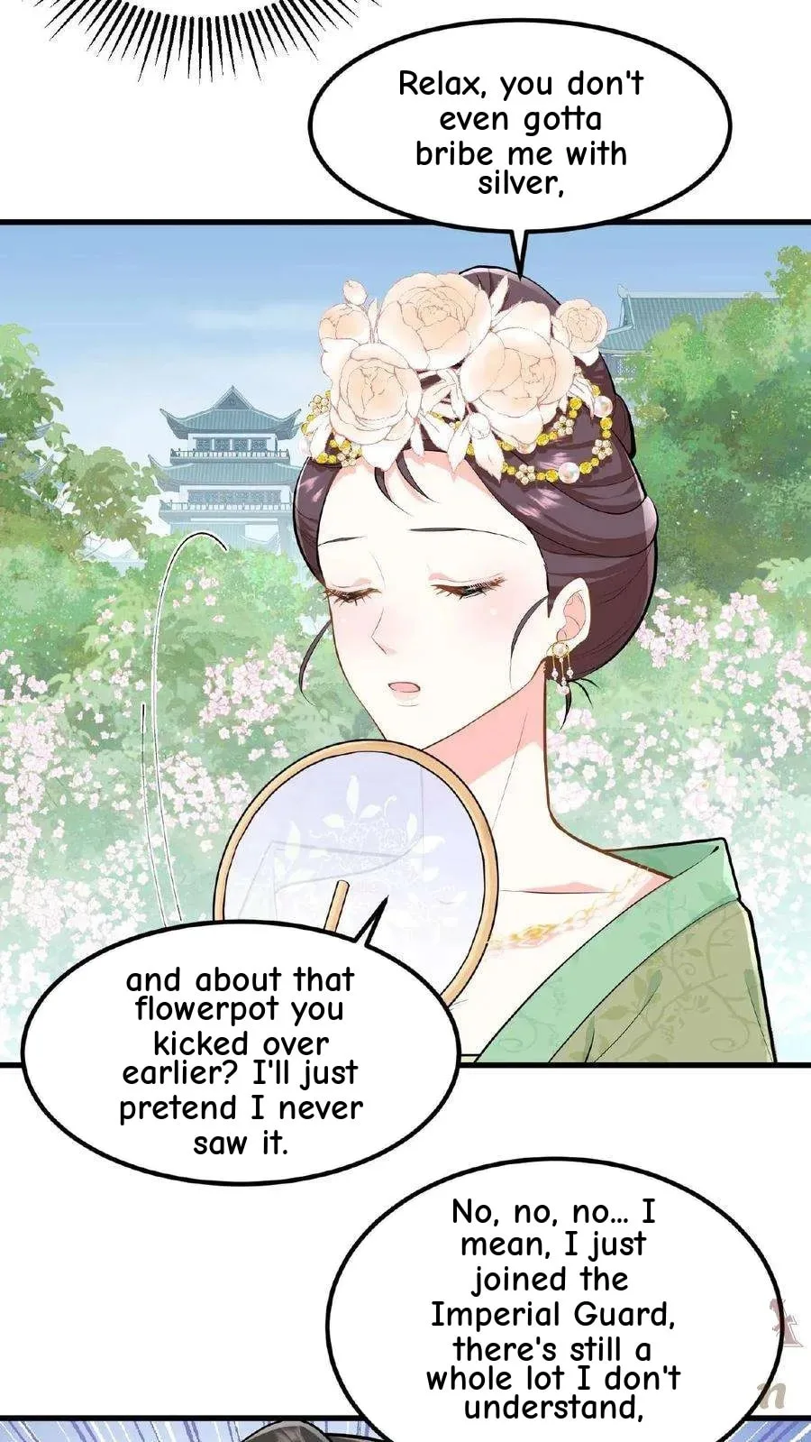 Wo Chuan Hui Baojun Xiaoshihou Da Fan Ta Naiping Chapter 26 page 10