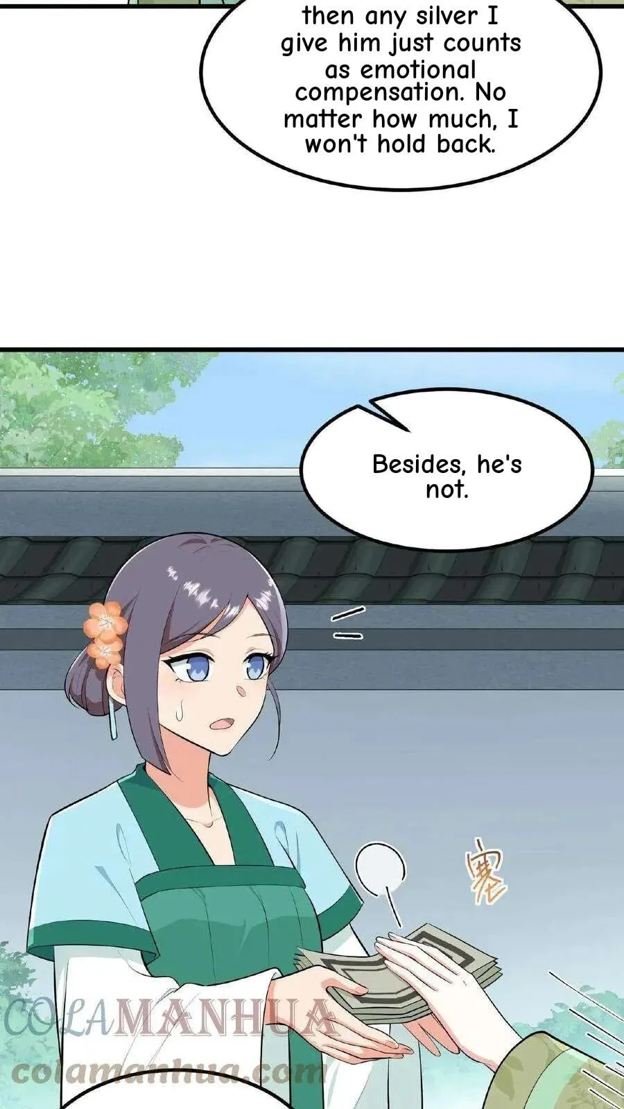 Wo Chuan Hui Baojun Xiaoshihou Da Fan Ta Naiping Chapter 26 page 22