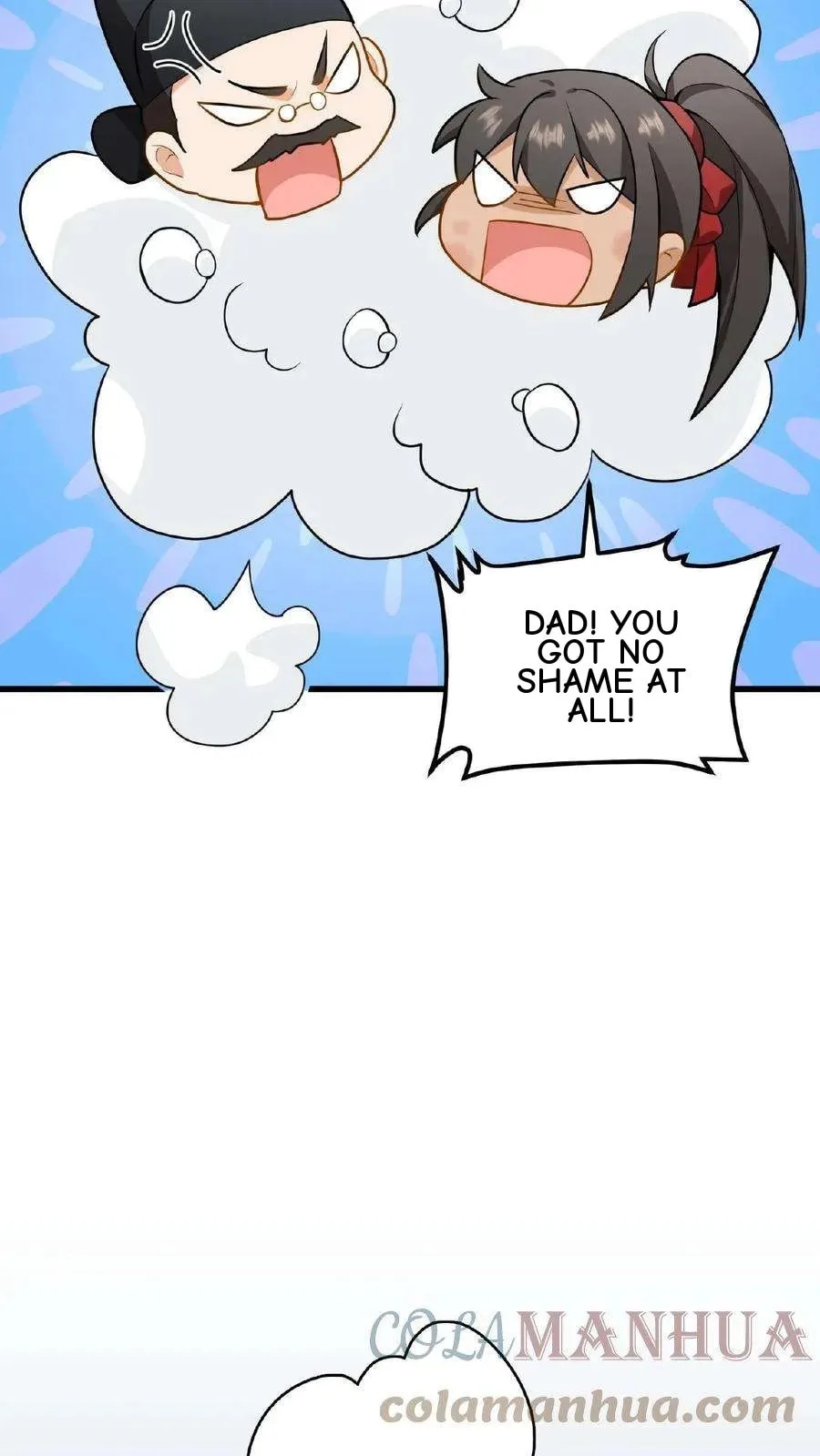 Wo Chuan Hui Baojun Xiaoshihou Da Fan Ta Naiping Chapter 27 page 8