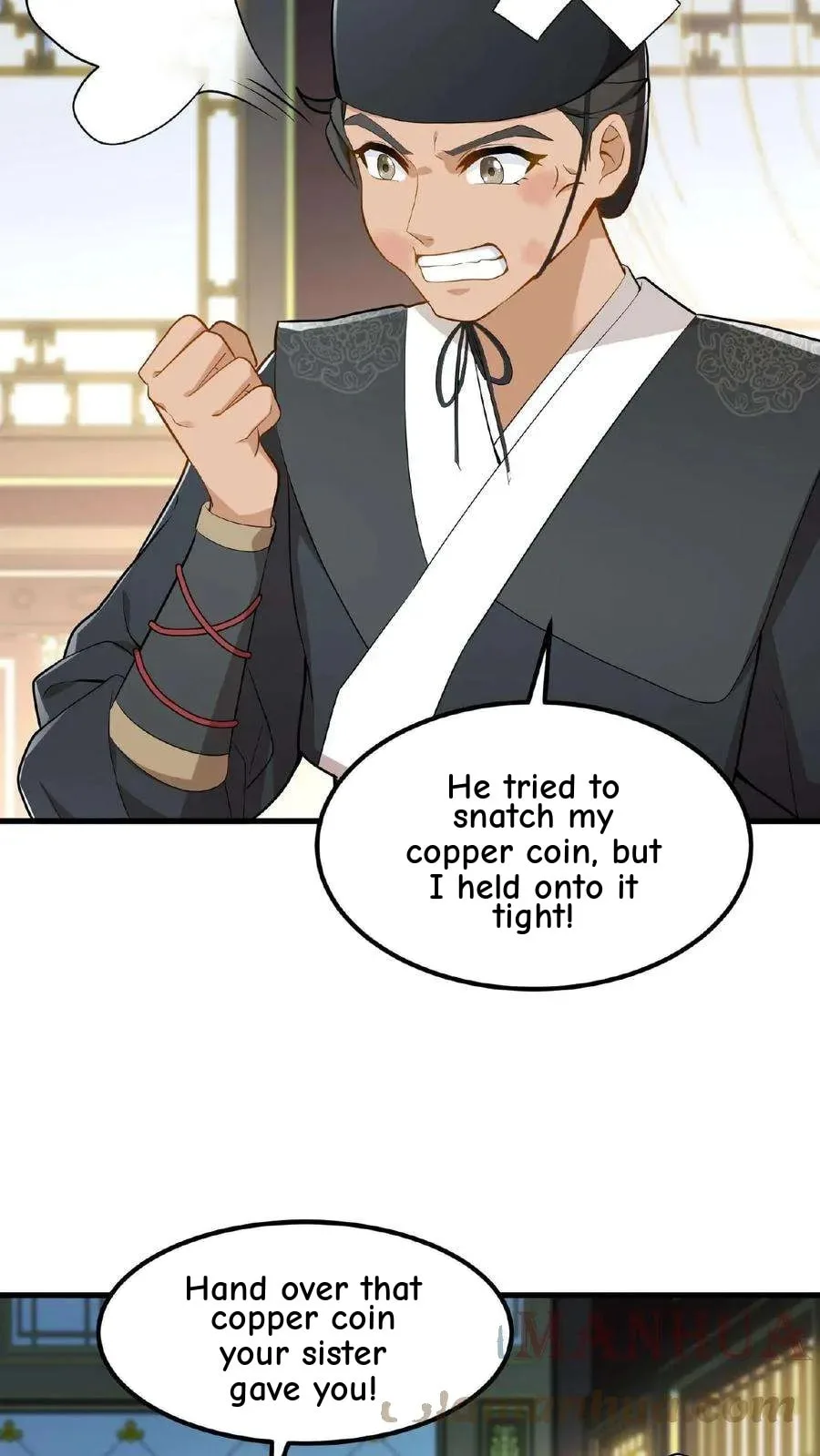 Wo Chuan Hui Baojun Xiaoshihou Da Fan Ta Naiping Chapter 27 page 6