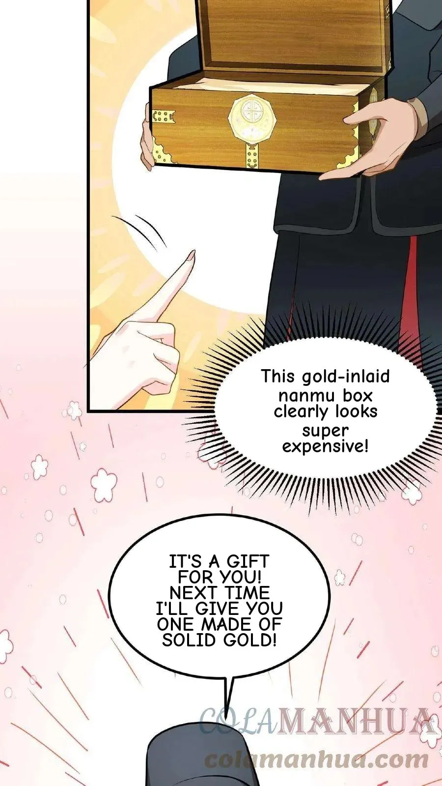 Wo Chuan Hui Baojun Xiaoshihou Da Fan Ta Naiping Chapter 27 page 22