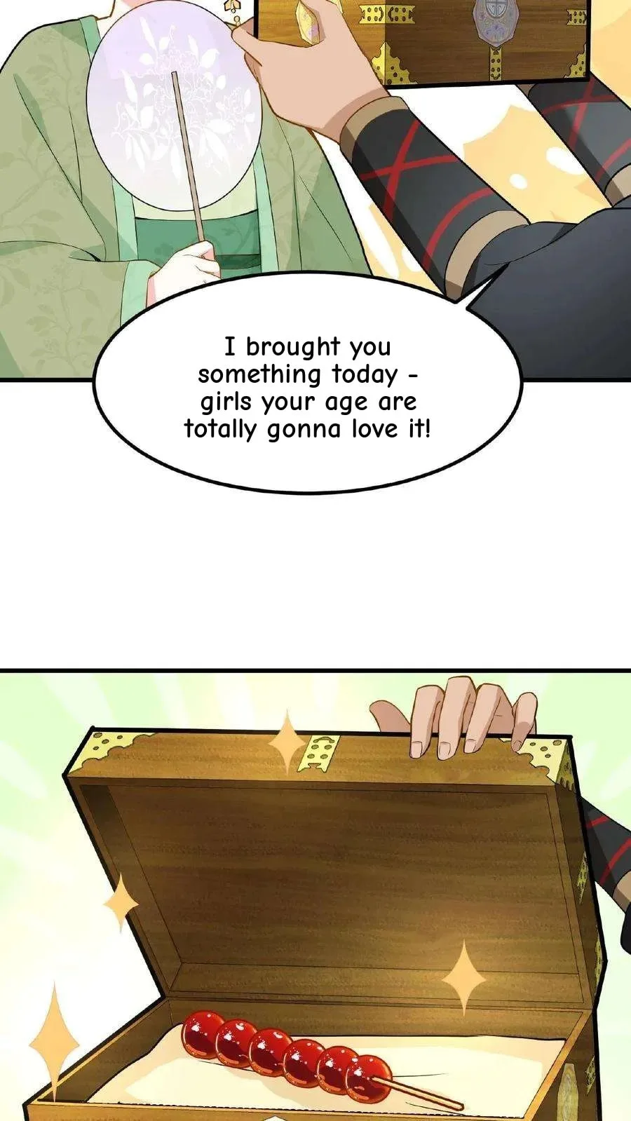 Wo Chuan Hui Baojun Xiaoshihou Da Fan Ta Naiping Chapter 27 page 15