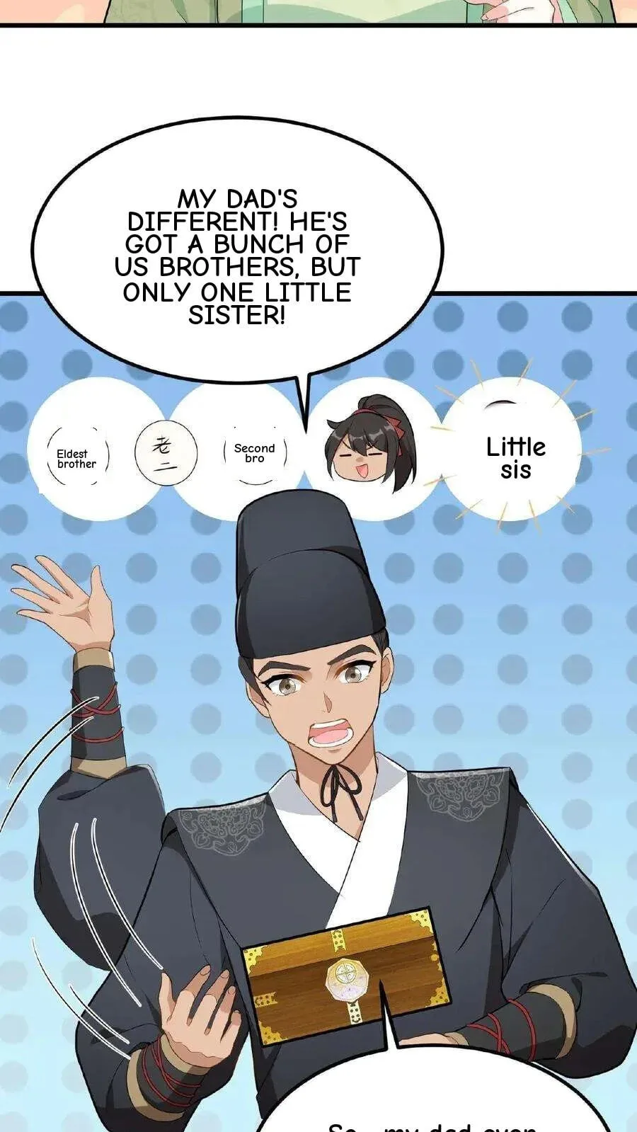 Wo Chuan Hui Baojun Xiaoshihou Da Fan Ta Naiping Chapter 27 page 11