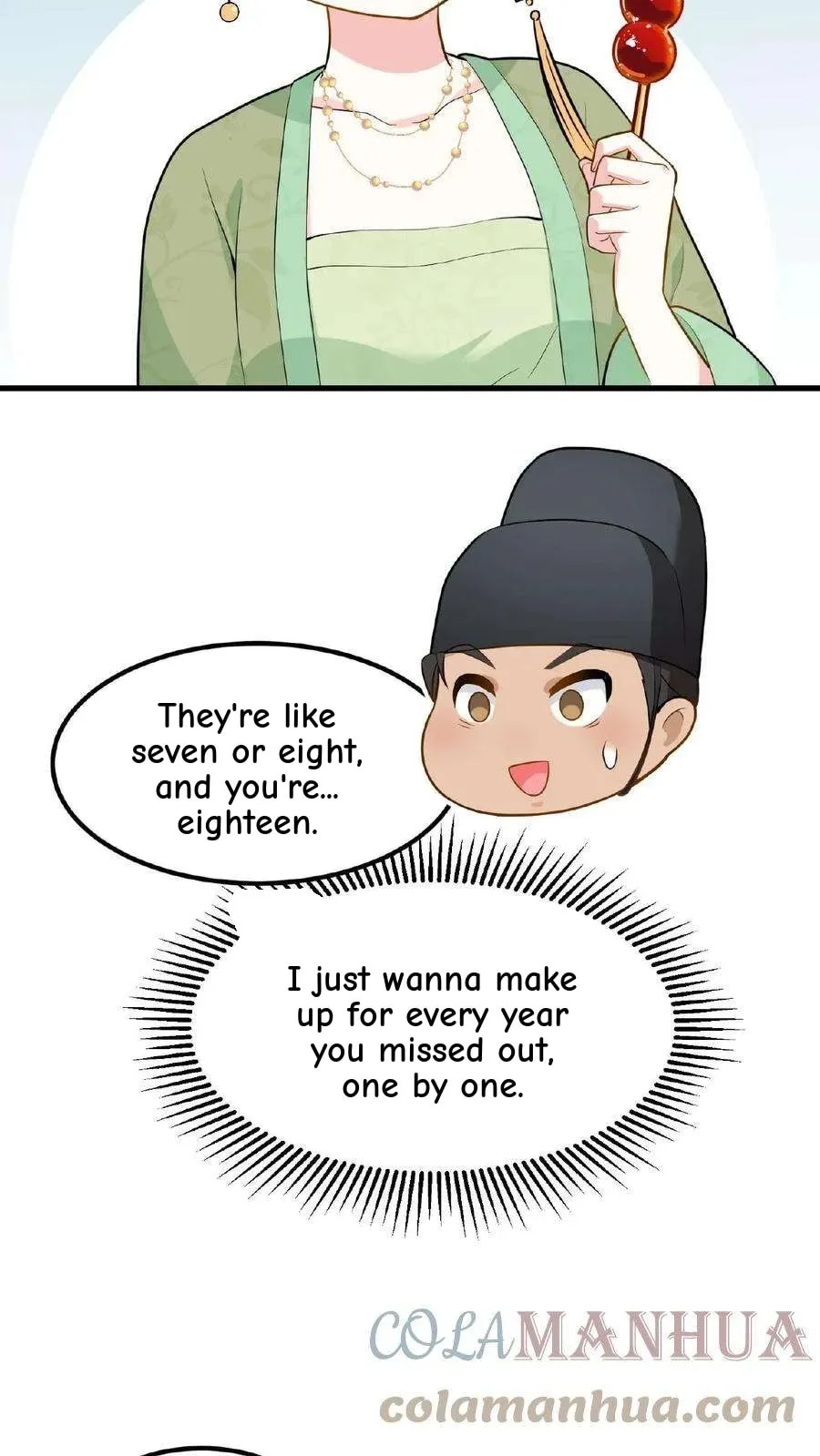 Wo Chuan Hui Baojun Xiaoshihou Da Fan Ta Naiping Chapter 27 page 18