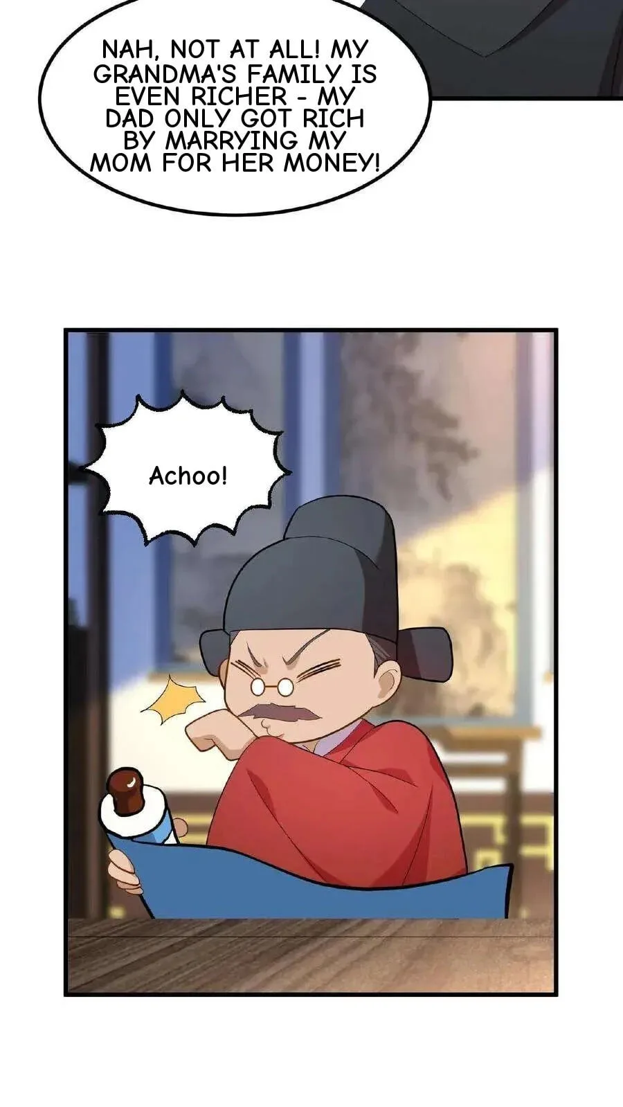 Wo Chuan Hui Baojun Xiaoshihou Da Fan Ta Naiping Chapter 27 page 29