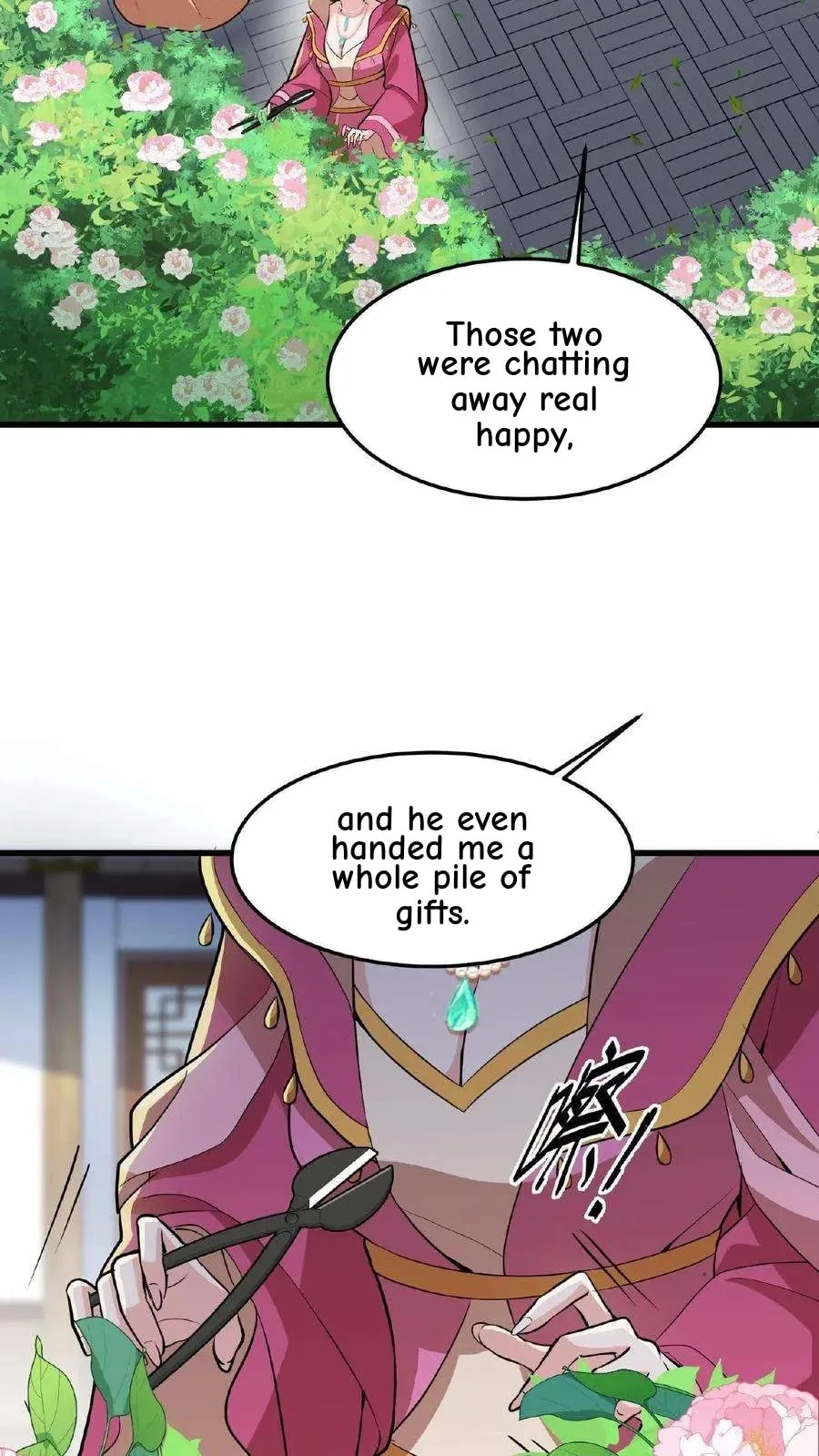 Wo Chuan Hui Baojun Xiaoshihou Da Fan Ta Naiping Chapter 28 page 5