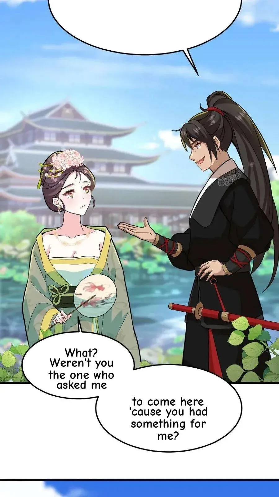 Wo Chuan Hui Baojun Xiaoshihou Da Fan Ta Naiping Chapter 28 page 23