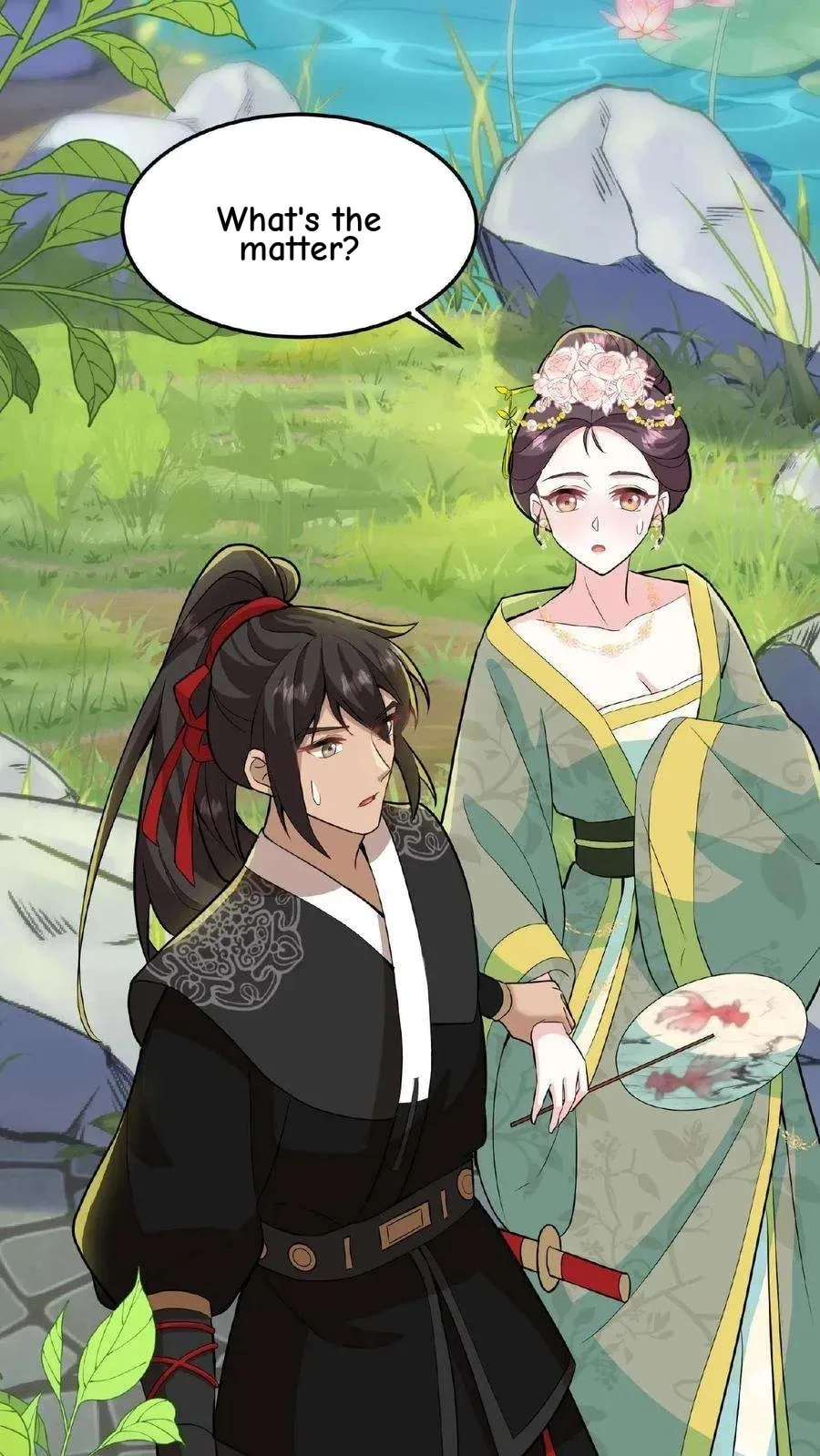 Wo Chuan Hui Baojun Xiaoshihou Da Fan Ta Naiping Chapter 28 page 25