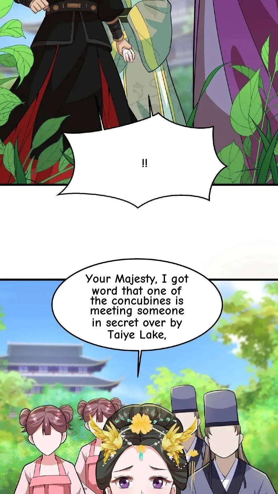 Wo Chuan Hui Baojun Xiaoshihou Da Fan Ta Naiping Chapter 28 page 27