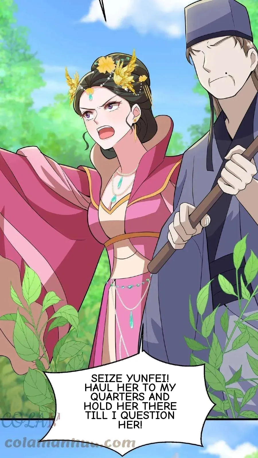 Wo Chuan Hui Baojun Xiaoshihou Da Fan Ta Naiping Chapter 28 page 32