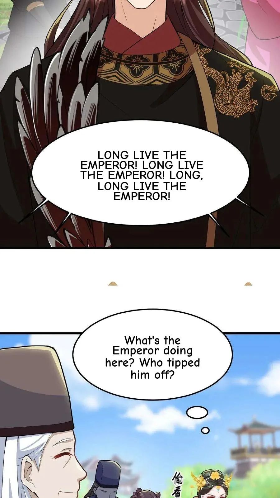 Wo Chuan Hui Baojun Xiaoshihou Da Fan Ta Naiping Chapter 29 page 9