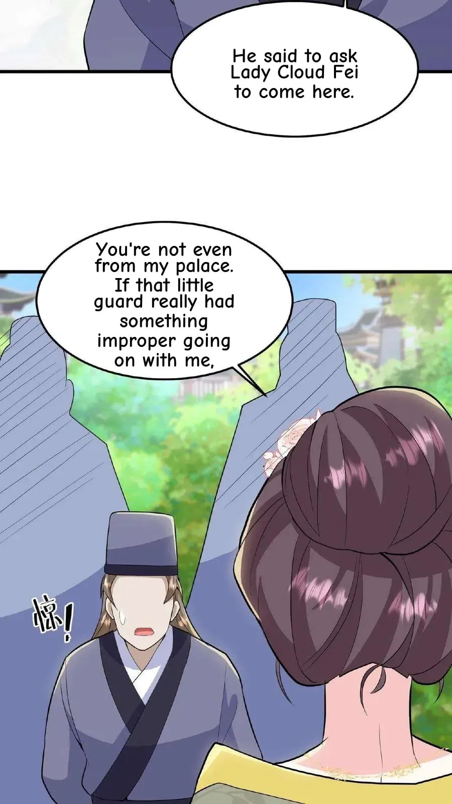 Wo Chuan Hui Baojun Xiaoshihou Da Fan Ta Naiping Chapter 29 page 17