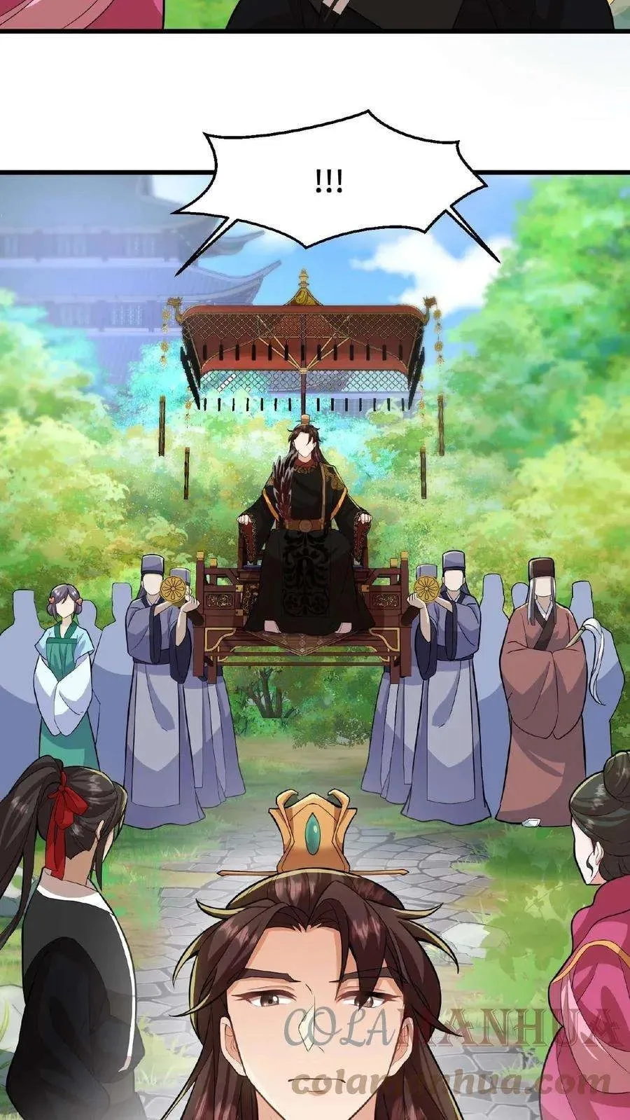 Wo Chuan Hui Baojun Xiaoshihou Da Fan Ta Naiping Chapter 29 page 8