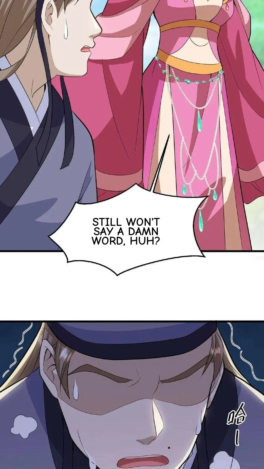 Wo Chuan Hui Baojun Xiaoshihou Da Fan Ta Naiping Chapter 29 page 21
