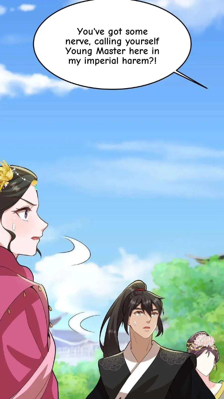 Wo Chuan Hui Baojun Xiaoshihou Da Fan Ta Naiping Chapter 29 page 7