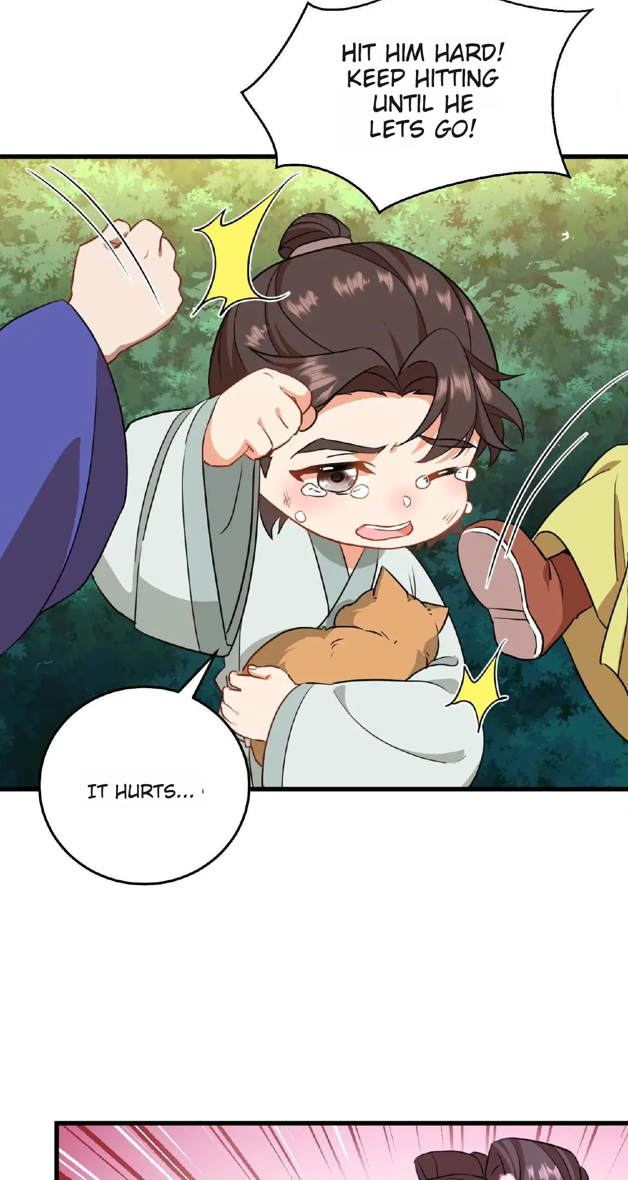 Wo Chuan Hui Baojun Xiaoshihou Da Fan Ta Naiping Chapter 3 page 8
