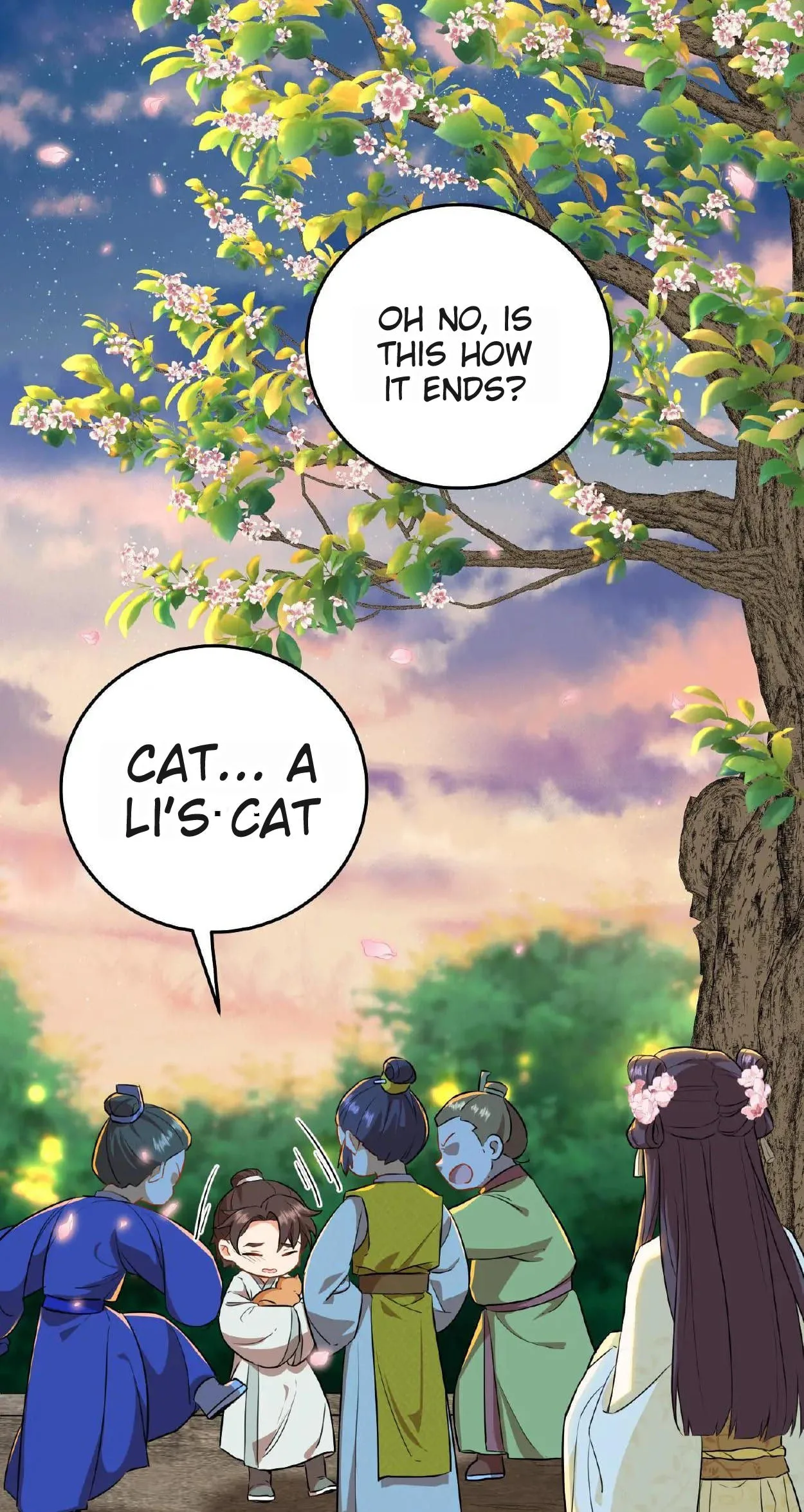 Wo Chuan Hui Baojun Xiaoshihou Da Fan Ta Naiping Chapter 3 page 2