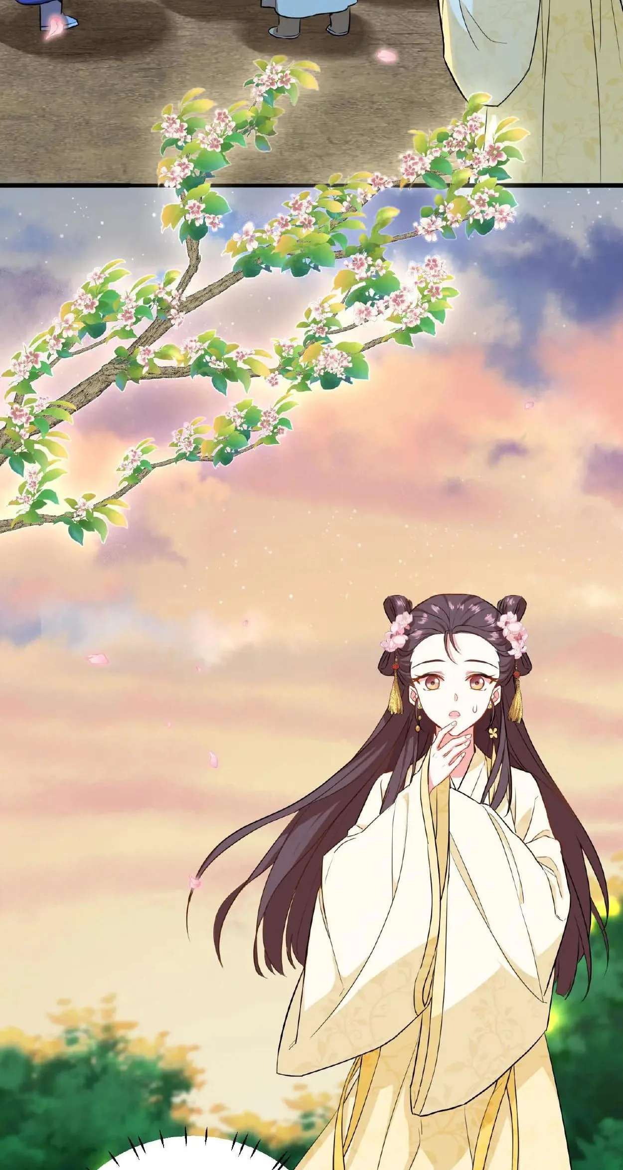 Wo Chuan Hui Baojun Xiaoshihou Da Fan Ta Naiping Chapter 3 page 3